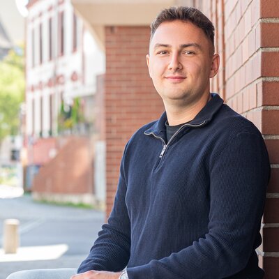 Vinko Rakić, Gründer und Geschäftsführer von vinco
